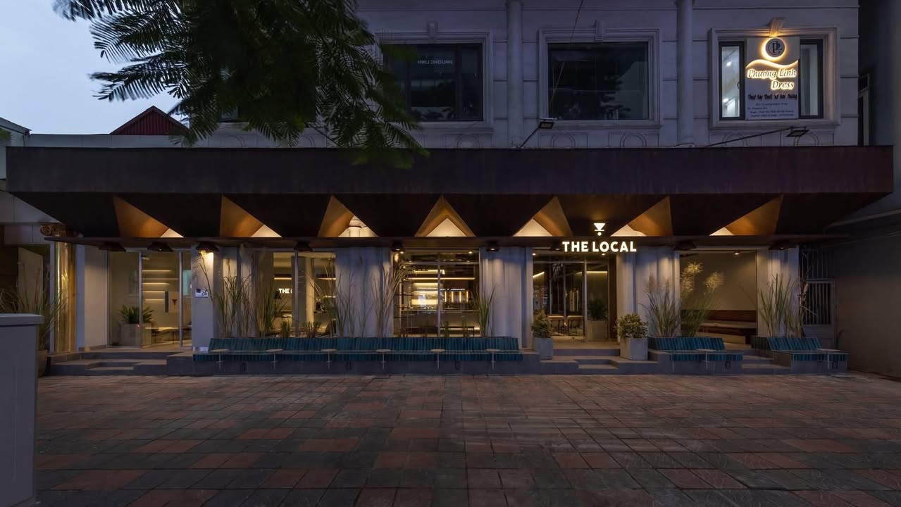 Biệt thự cho thuê tại Linh Đàm 260m² - Vị trí đắc địa trung tâm