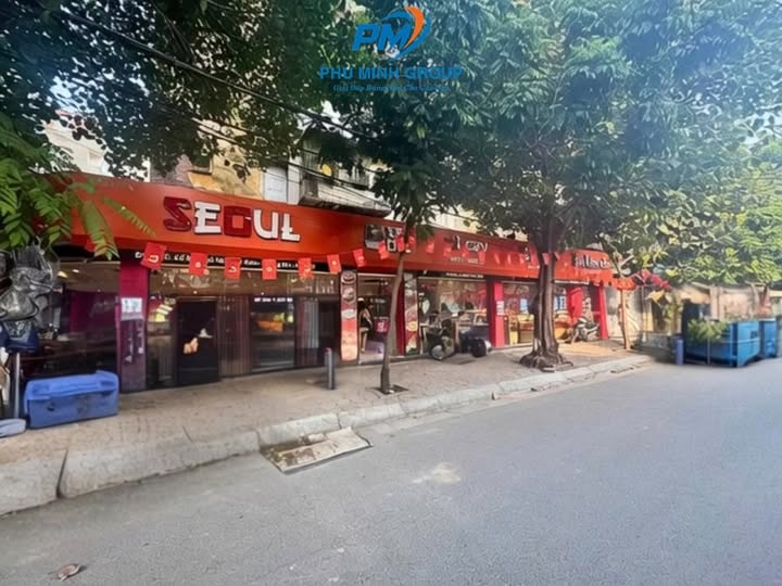 Cho thuê mặt bằng kinh doanh tại Tây Sơn, Đống Đa - Diện tích 200m² - Giá chỉ 60 triệu/tháng!