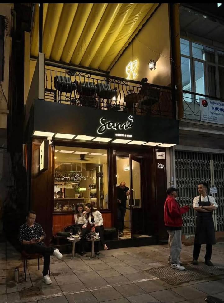 Mặt bằng kinh doanh cho thuê đường Tôn Đức Thắng, Đống Đa, 50m² - Kinh doanh mô hình sạch sẽ!