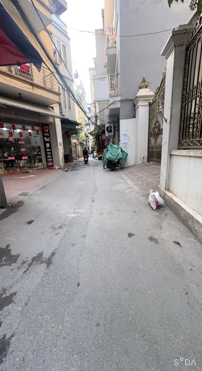 Nhà đẹp Nguyễn Hoàng, Mỹ Đình 52m² giá 11 tỷ - Đón Tết ngay!