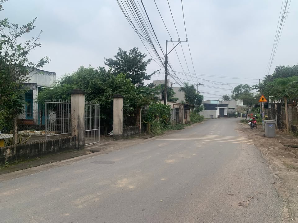 Đất mặt tiền đường Độc Lập Giang Điền 140m² giá 1.39 tỷ - Cơ hội đầu tư sinh lời!