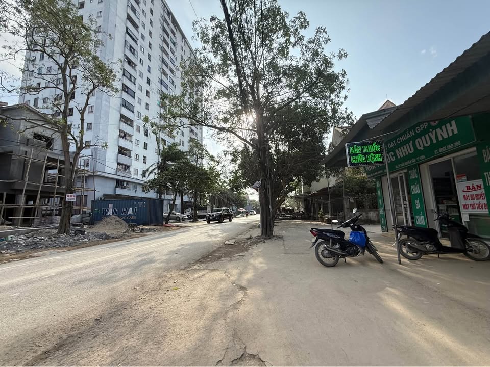 Đất kinh doanh Trần Nguyên Hãn, 121,5m² giá 9 tỷ - Tiềm năng sinh lời cao!