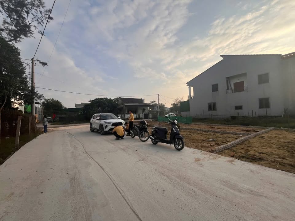 Đất nền Nghi Đức, Vinh 56m² giá 2 tỷ - Vị trí trung tâm tiện ích tuyệt vời!