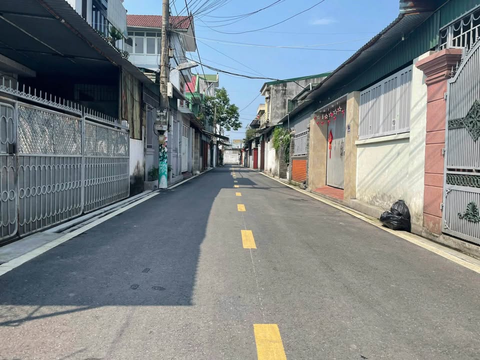 Đất mặt đường Hoàng Văn Tâm, Vinh 120m² - Vị trí trung tâm, tiện ích đầy đủ!