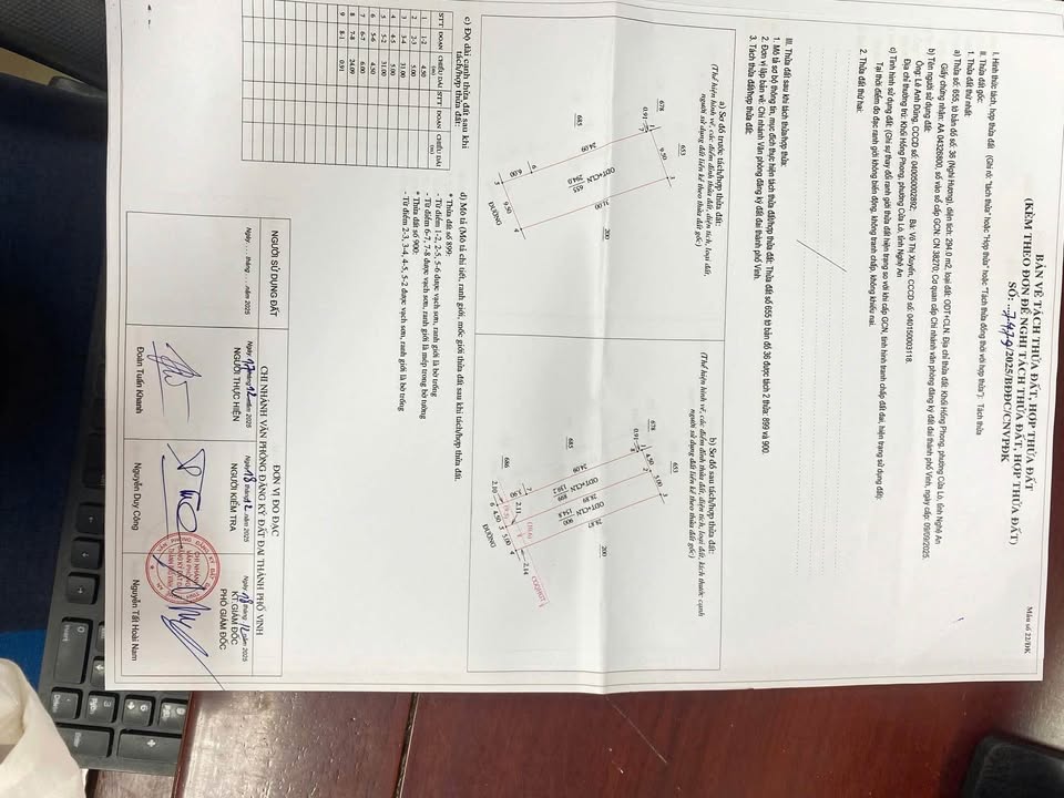 Đất Nghi Hương Cửa Lò 139m² giá 2.15 tỷ - Đầu tư sinh lời ngay!