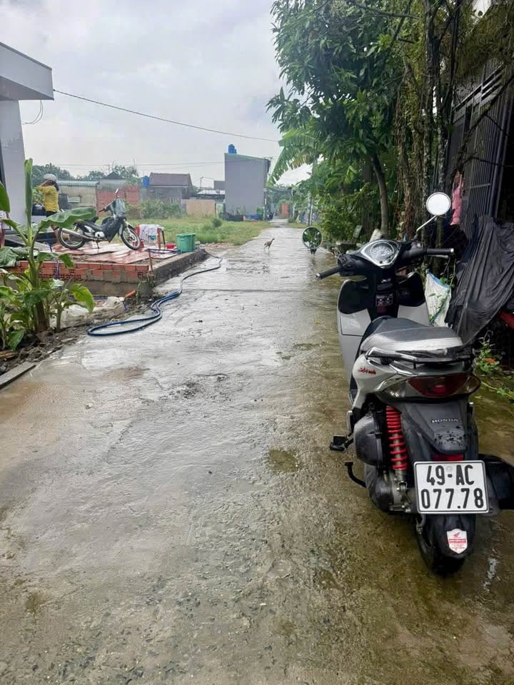 Đất thổ cư 170m² xã Mỹ Hạnh Nam giá 1.78 tỷ - Sổ hồng riêng chính chủ!