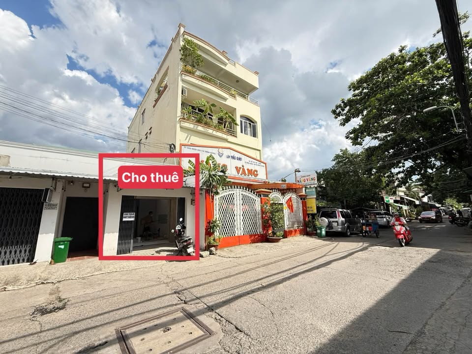 Mặt bằng hẻm C3 Phạm Hùng 26m² - Chính chủ cho thuê, thuận tiện kinh doanh!