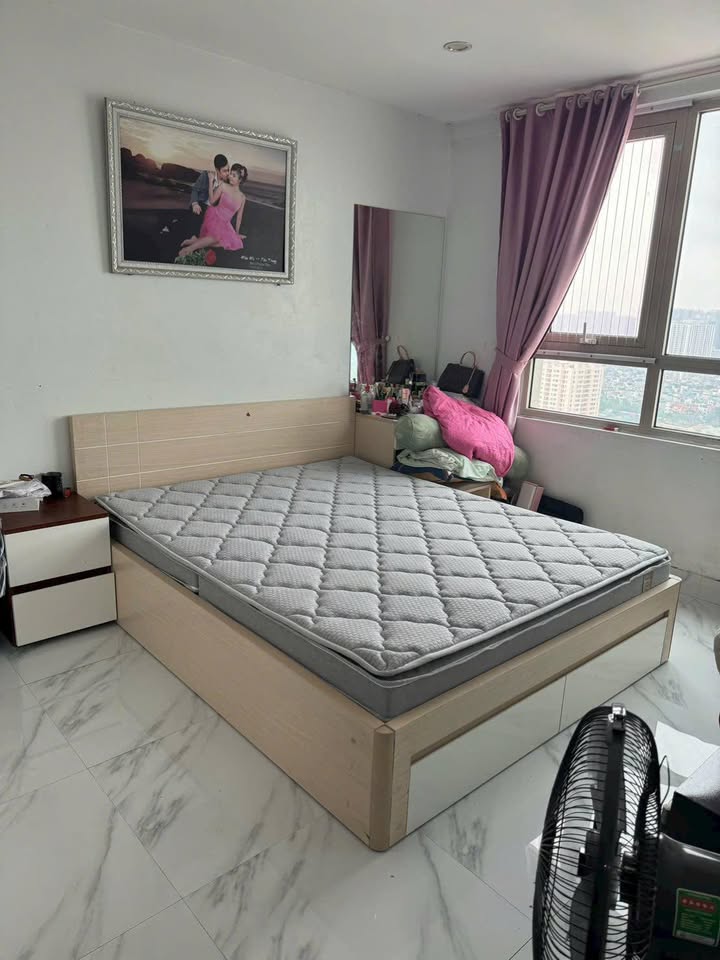 Chung cư K35 Tân Mai - Căn góc 3PN giá từ 7.8 tỷ - Sẵn sàng vào ở!