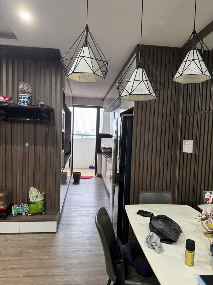 Chung cư K35 Tân Mai 86m² giá 13 triệu - Nhận nhà ở ngay!