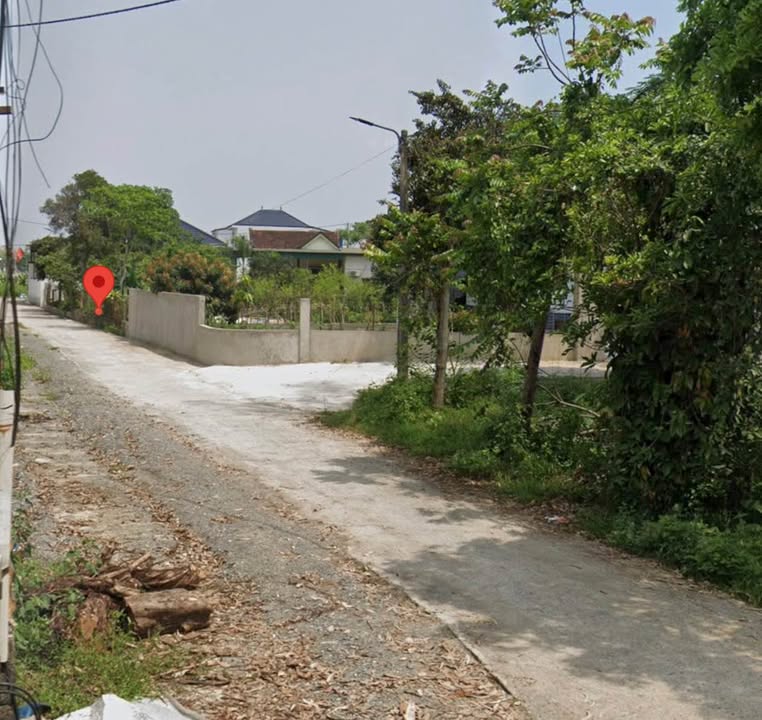 Đất Nghi Đức Vinh 75.8m² giá 2 tỷ - Đường ô tô thông thoáng!