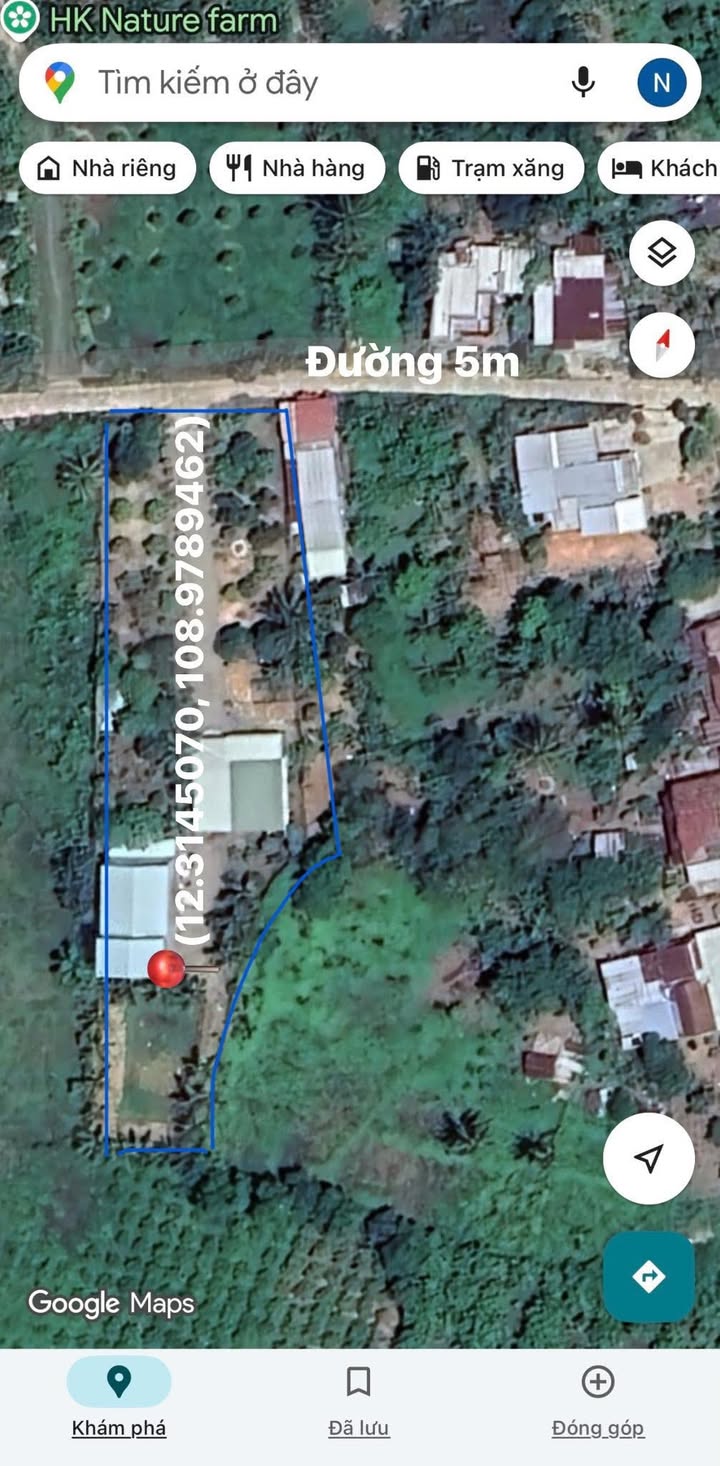 Farm nhà yến Diên Xuân 2766m² giá 7 tỷ - Nguồn thu nhập ổn định từ yến thô!