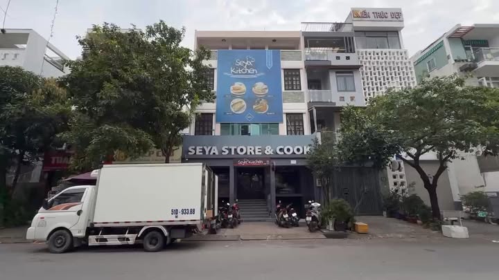 FrontHouse An Phú Quận 2 160m² giá 49 tỷ - Tài sản dòng tiền hiếm có!