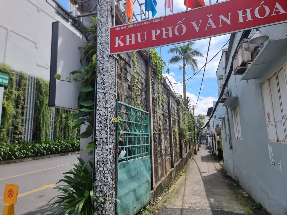 Nhà bán Tân Tiến, Biên Hòa 120m² giá 2.95 tỷ - Gần Central Park 5 sao!