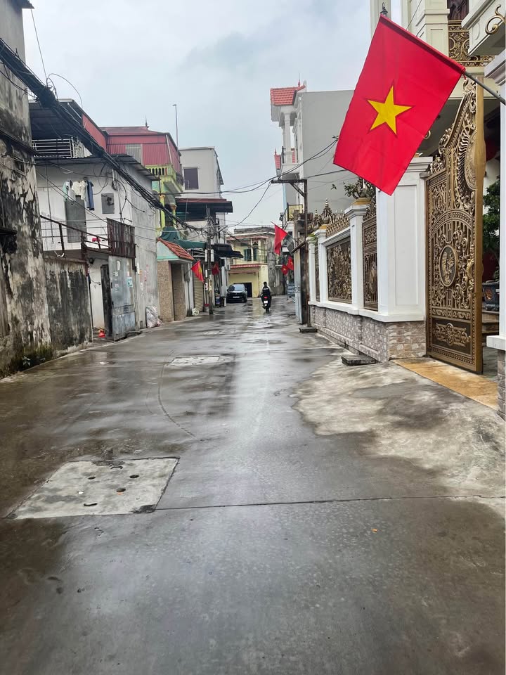 Đất nền Yên Phong 80m² giá 2 tỷ - Lô góc đắc địa, ô tô tránh nhau!