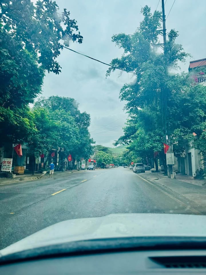 Đất thổ cư 105m² thị trấn Yên Bình giá chỉ 500 triệu - Sổ đỏ chính chủ!