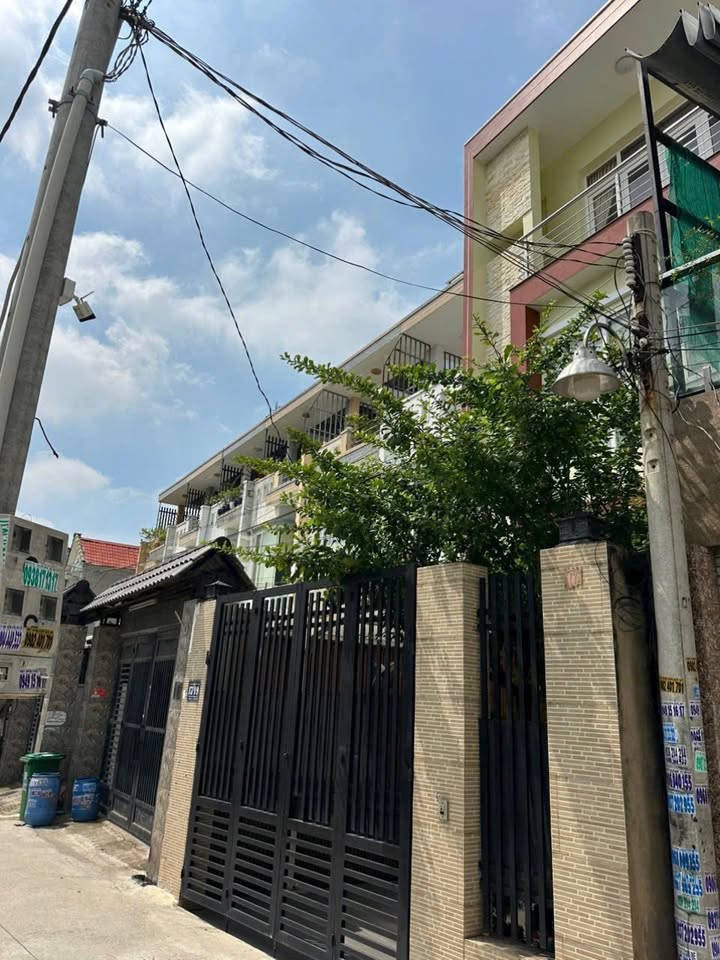 Nhà phố Thủ Đức 98m² giá thỏa thuận - Sẵn sàng vào ở ngay!