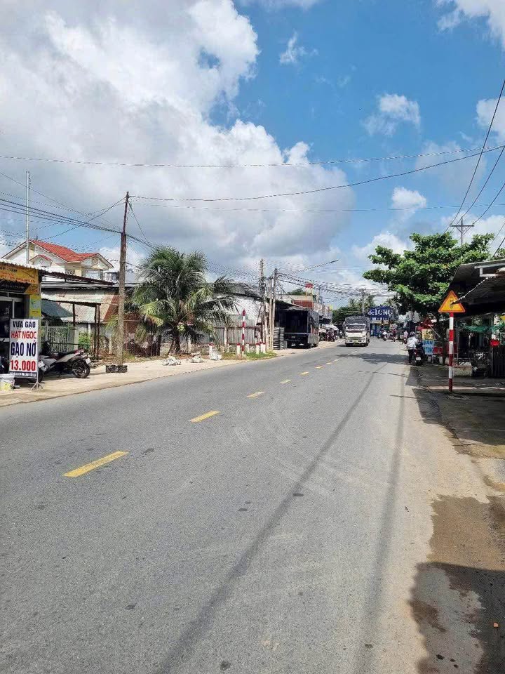 Đất mặt tiền đường Nguyễn Thị Định, 417m² giá 14.6 tỷ - Cơ hội đầu tư hiếm có!