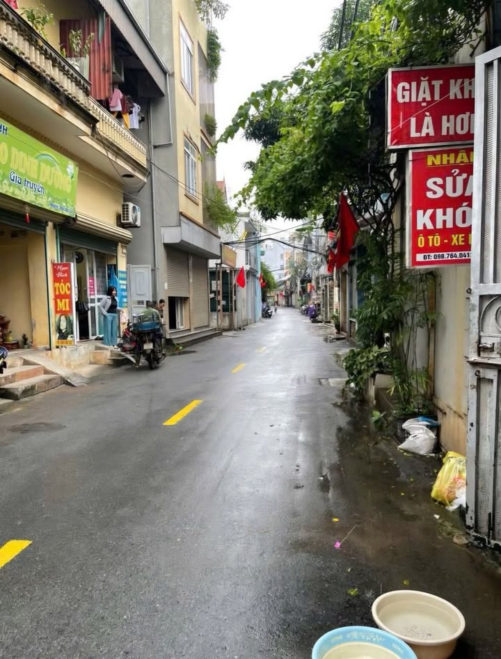 Đất Tứ Hiệp Thanh Trì 52m² giá 13 tỷ - Vị trí đắc địa kinh doanh!