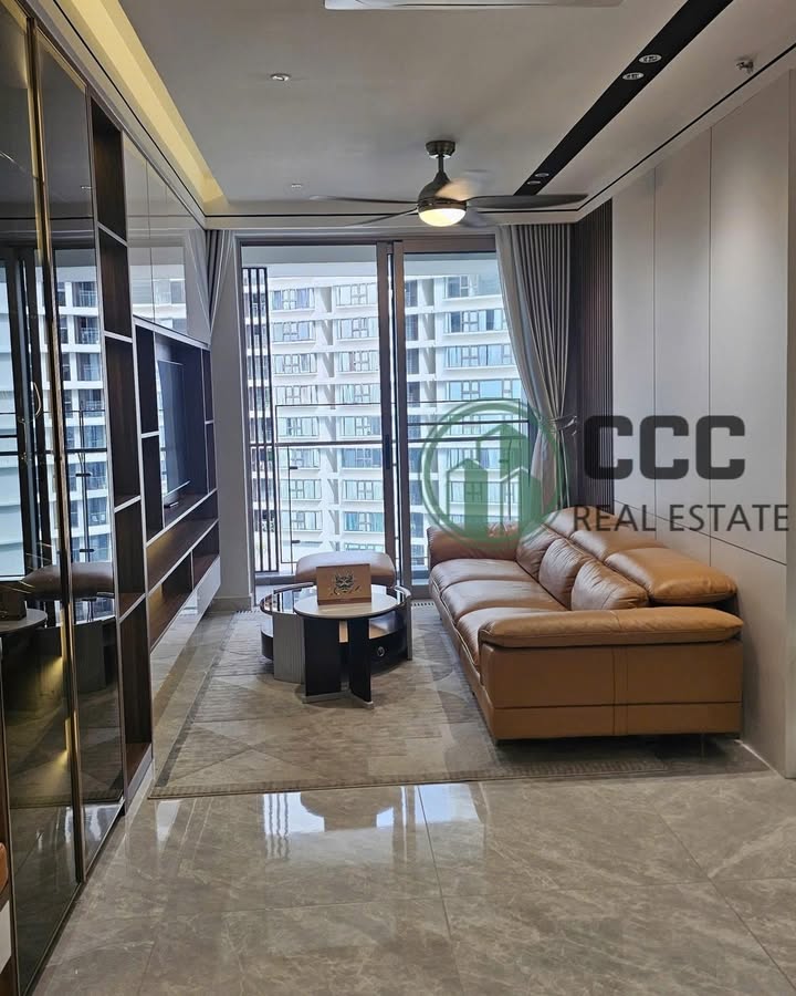 Căn hộ Midtown Phú Mỹ Hưng 117m² giá 23 tỷ - Không gian sống sang trọng!