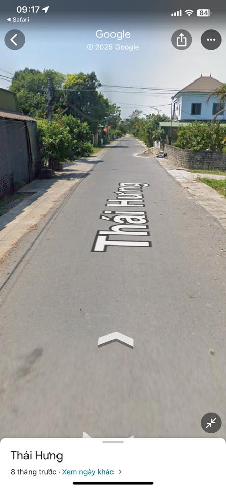 Đất kinh doanh Nghi Thái 200m² giá đầu tư - Gần UBND, trường học!