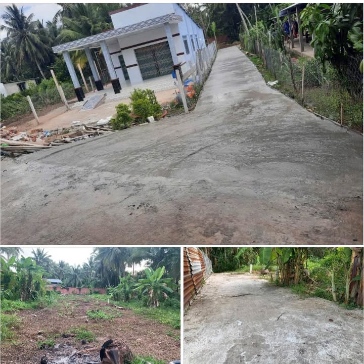 Đất nền Quới Thành 260m² giá 400 triệu - Mặt bằng sẵn xây dựng ngay!