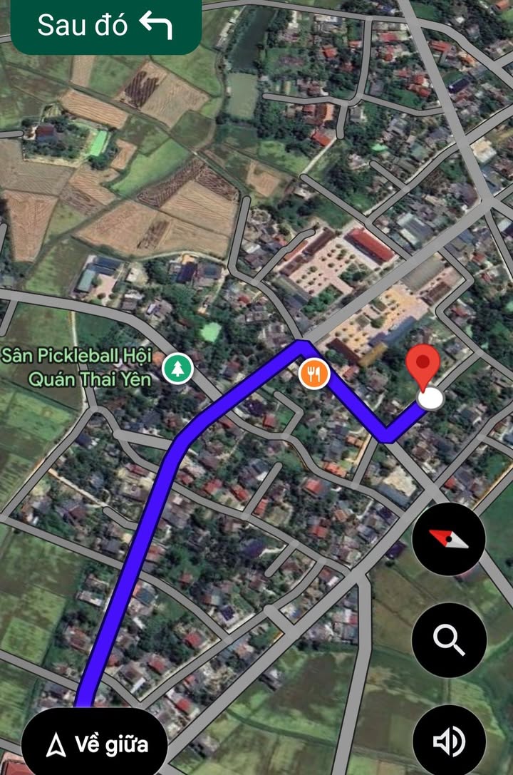 Đất Thạch Hội 132m² giá chỉ từ 100 triệu - Đầu tư sinh lời ngay!