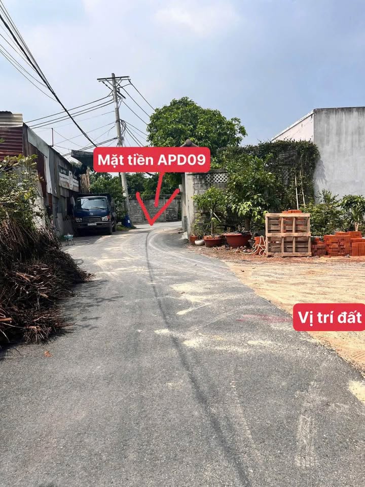 Đất nền An Phú Đông, Quận 12, 71m², giá 4.5 tỷ - Cơ hội đầu tư tuyệt vời!