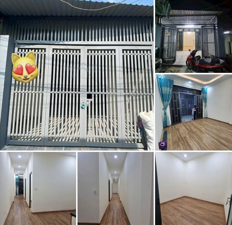 Nhà mới Trung Mỹ Tây, Quận 12 - 70m² chỉ 2.89 tỷ - Sẵn sàng vào ở ngay!