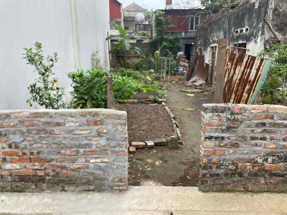 Đất nền 90m² Hùng Vương, Đồng Tâm, Vĩnh Yên giá 2 tỷ - Sổ hồng chính chủ