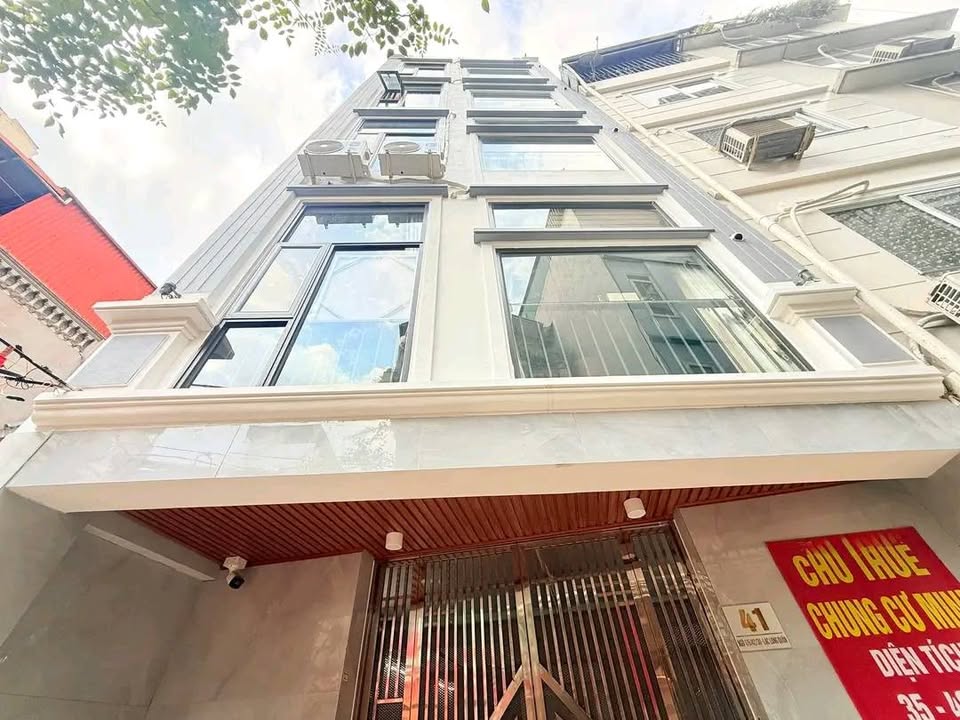 Chung cư mini Lạc Long Quân, 104m² giá 28 tỷ - Đầu tư sinh lời bền vững!