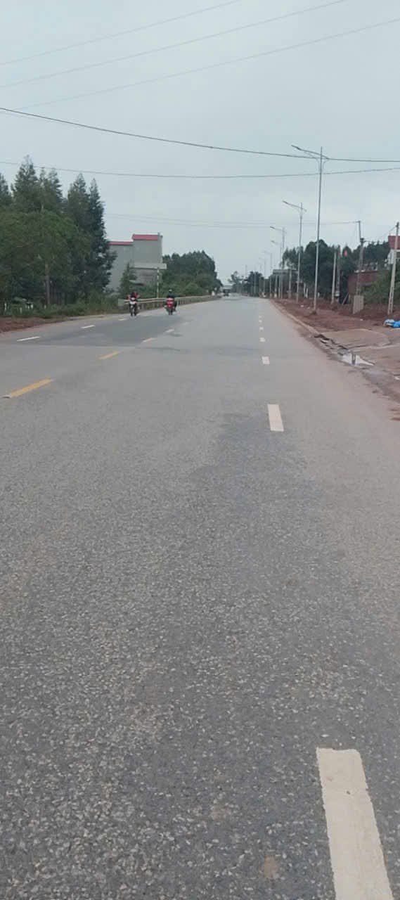 Đất mặt đường Quốc lộ 31 Lục Nam 78m² giá 1 tỷ - Đầu tư sinh lời hấp dẫn!