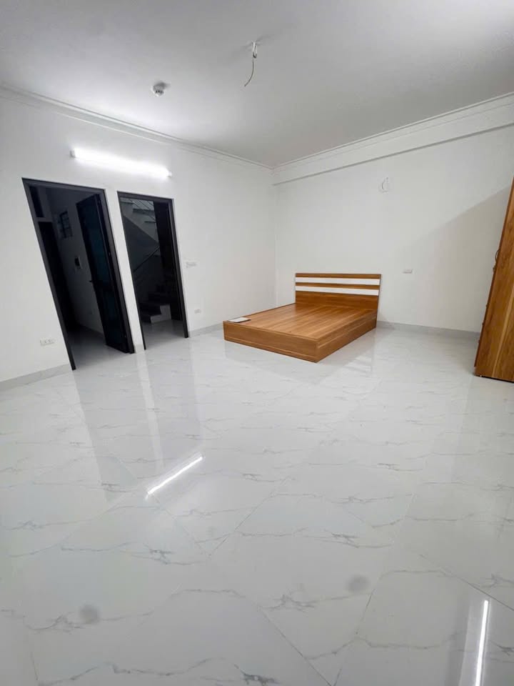 Căn hộ cho thuê Kim Giang 40m² giá 4.3 triệu - An ninh tốt, đầy đủ nội thất!