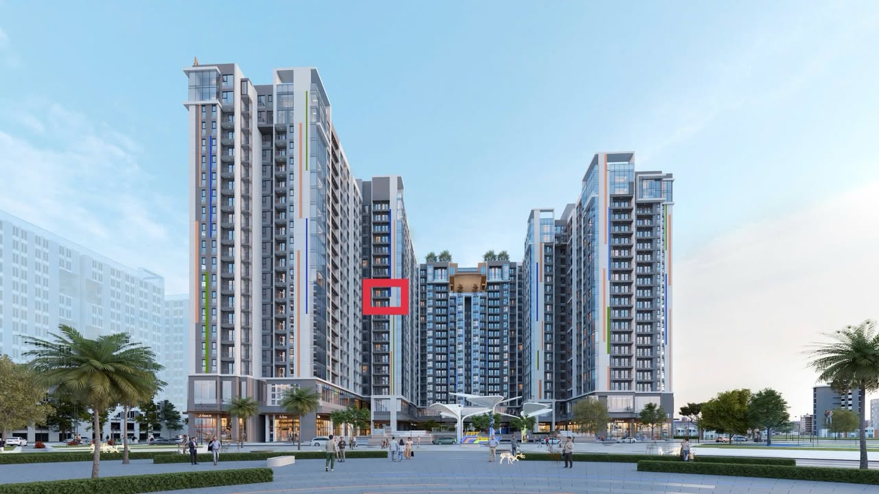 Căn hộ FPT PLAZA 4 Đà Nẵng 127,77m² giá 7,468 tỷ - Cơ hội sở hữu duy nhất!