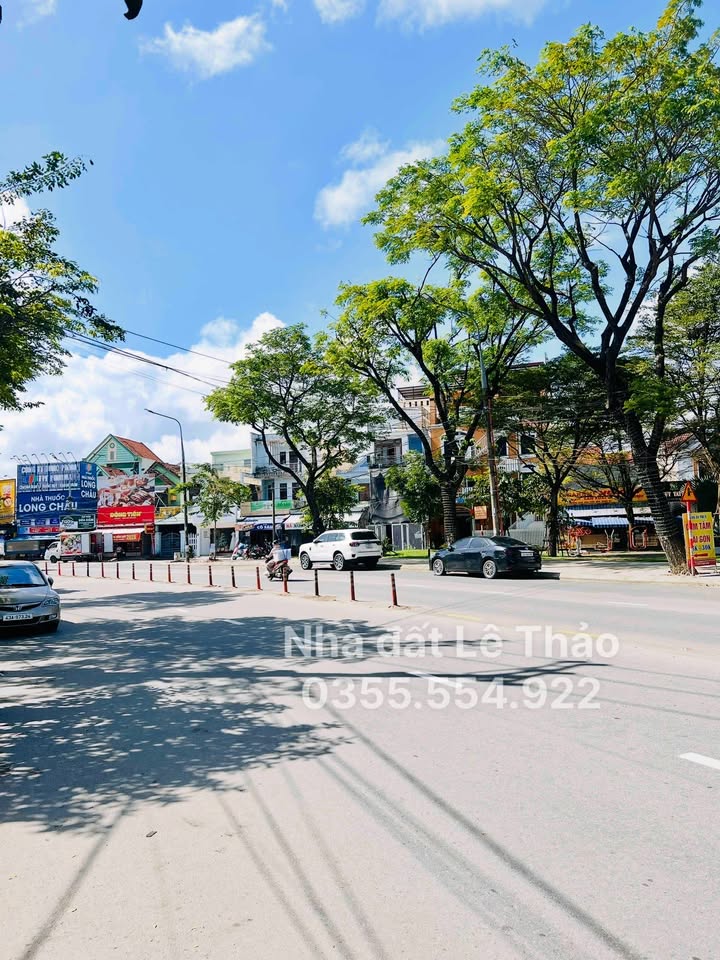 Đất nền Hòa Tiến Đà Nẵng 156m² giá 2.05 tỷ - Vị trí đắc địa gần chợ và cầu Cẩm Lệ!