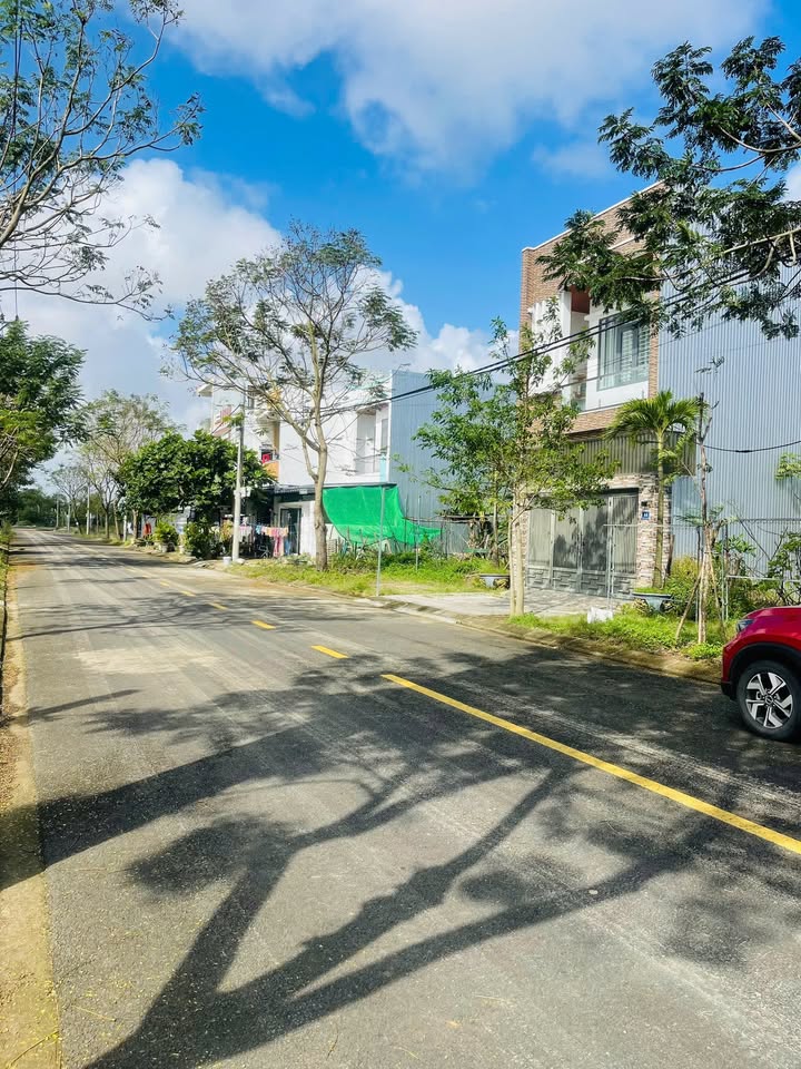 Lô đất TĐC Bá Tùng 3, Ngũ Hành Sơn 100m² giá 4.28 tỷ - Cơ hội đầu tư tuyệt vời!