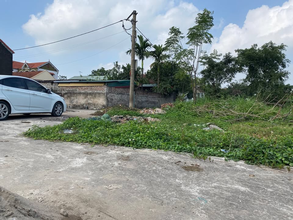 Đất Thổ Cư Thống Nhất, Thường Tín 40m² giá 1.85 tỷ - Sổ đỏ chính chủ, mặt tiền đẹp!