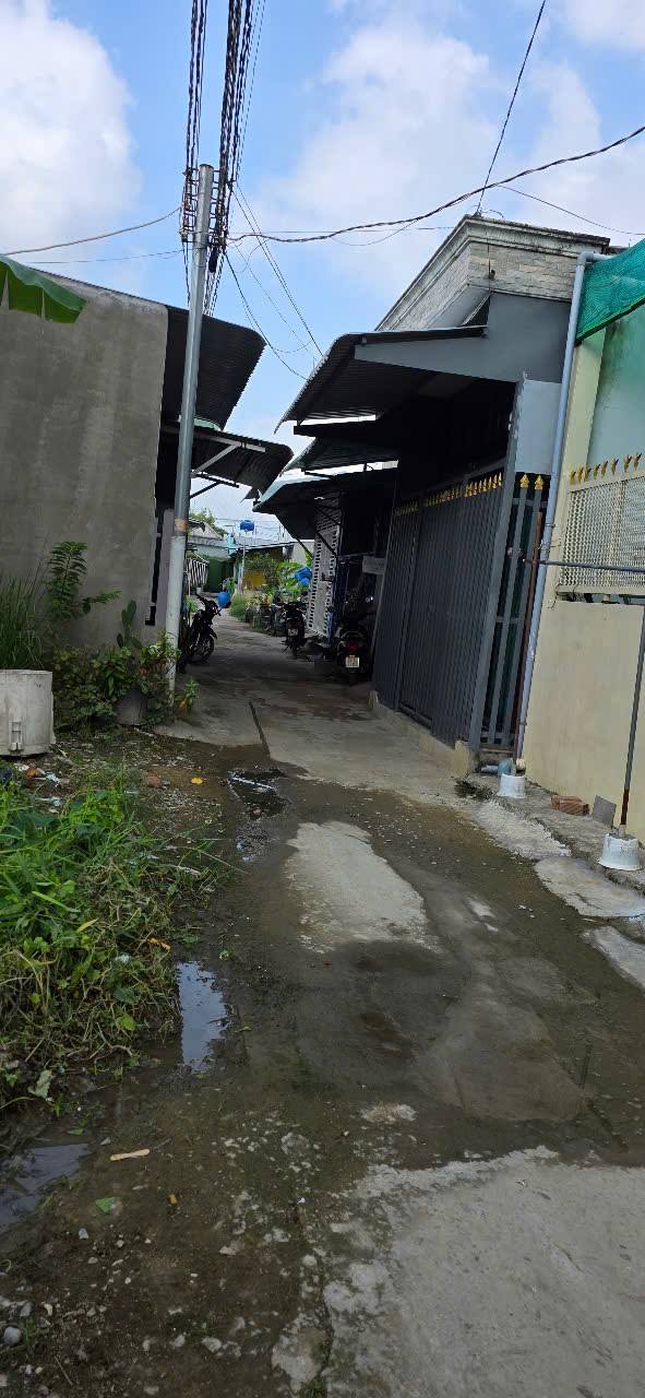 Đất nền 75m² tại Ấp 1, Trung An, TP. Mỹ Tho - Nhà còn mới, giá 500 triệu!
