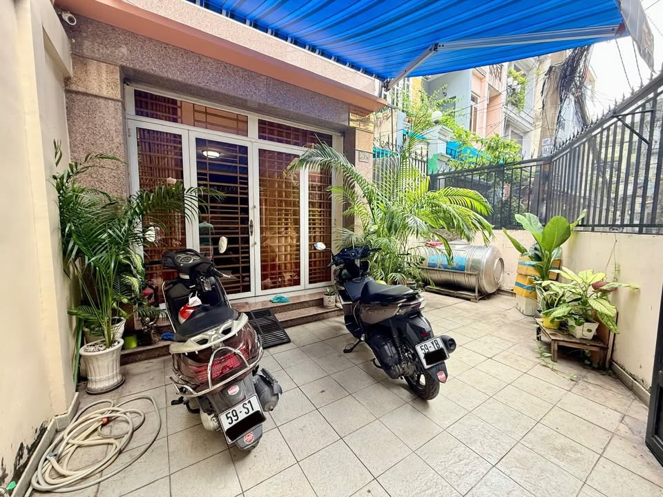 Nhà phố hẻm ô tô Tăng Bạt Hổ, Bình Thạnh 64.6m² giá 11.8 tỷ - Đầu tư sinh lời ngay!