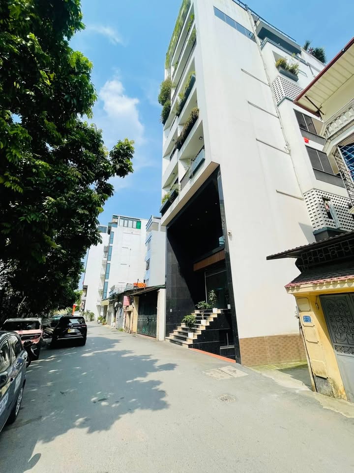 Nhà 6 tầng Xuân La, Tây Hồ 51m² giá 13 tỷ - Giảm gấp 1 tỷ!