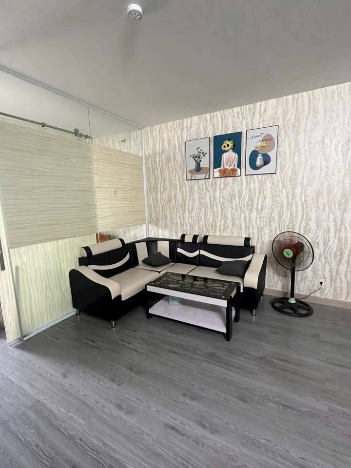 Chung cư Phú Hòa Thủ Dầu Một 43m² giá 1 tỷ - Full nội thất, cho thuê ngay!
