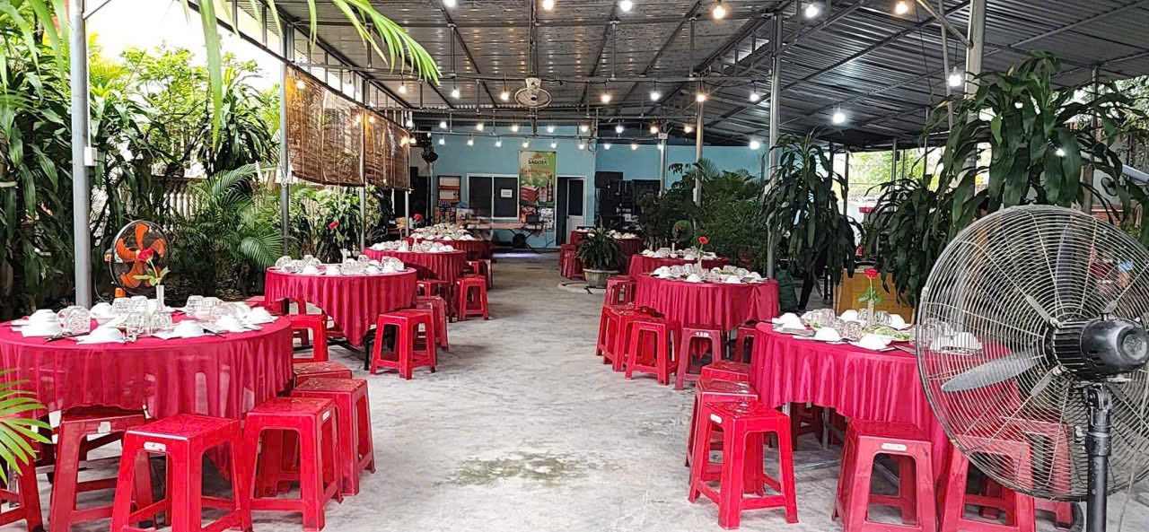 Quán nhậu cho thuê đường Mậu Thân, Bình Kiến 510m² - Kinh doanh ngay!