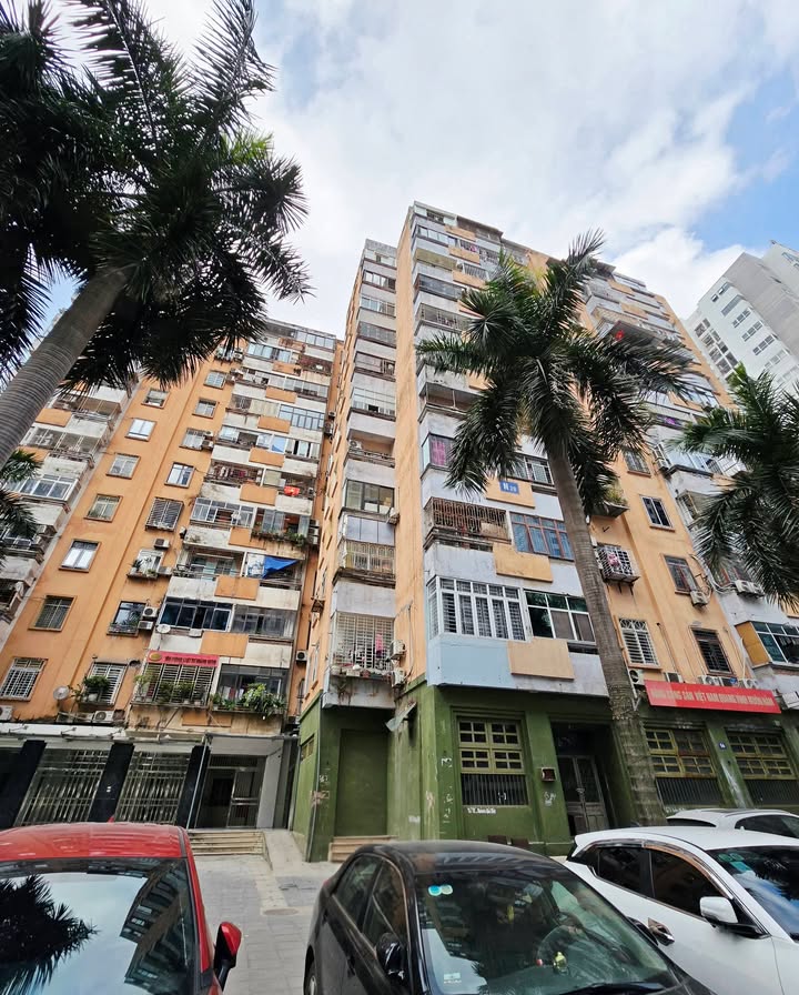 Căn hộ chung cư N3B Nguyễn Xuân Linh 60m² - Căn góc thoáng đãng, giá thỏa thuận!