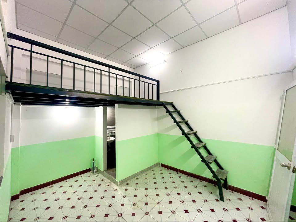 Căn hộ cho thuê đường Nguyễn Minh Hoàng, Q. Tân Bình - Nội thất đầy đủ, tiện nghi sang trọng