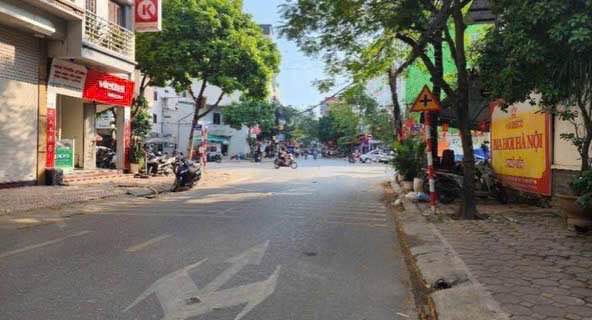 Đất nền Phú Diễn Bắc Từ Liêm 59m² giá chỉ 2.950 triệu - Cơ hội đầu tư tuyệt vời!