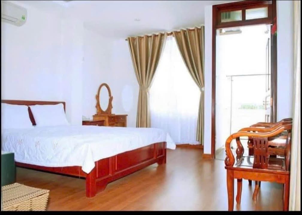 Căn hộ cho thuê tại Lộc Thọ Nha Trang 50m² giá 4.5 triệu - Nội thất đầy đủ, gần biển!