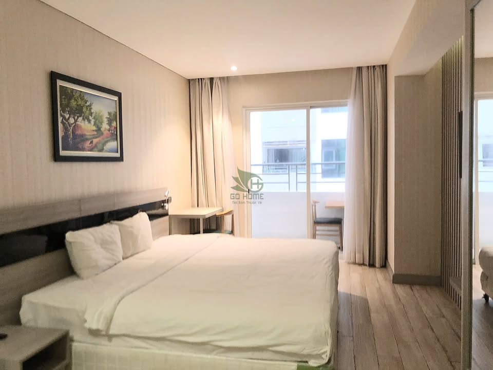 Căn hộ studio Vĩnh Phước 30m² giá 5.1 triệu - Full tiện nghi, view đẹp!