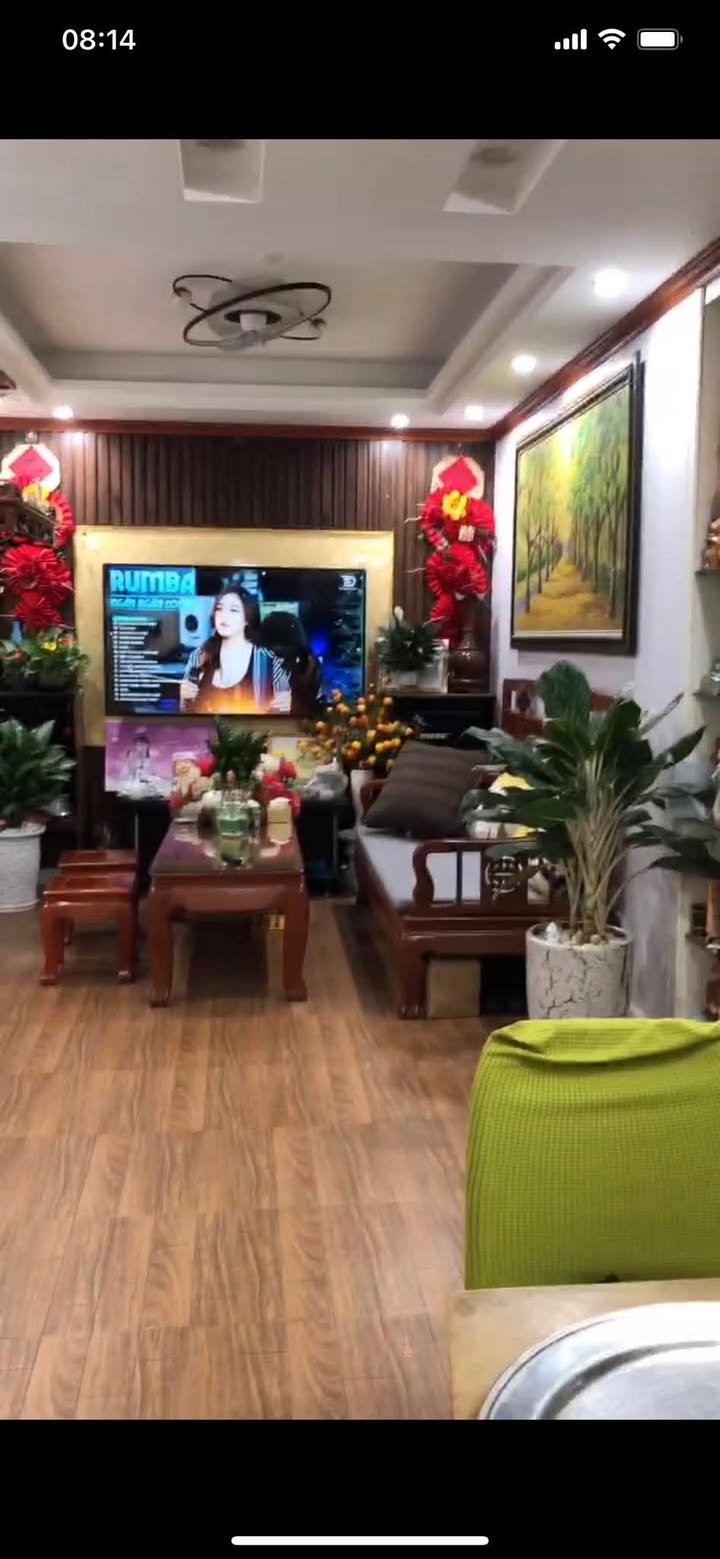 Căn hộ HH3C Linh Đàm 63m² giá 3.2 tỷ - Thiết kế hoàn hảo cho gia đình!