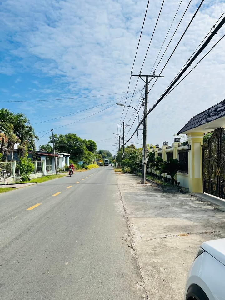 Đất nền đường Bến Súc, An Phú Củ Chi 900m² - Đầu tư sinh lời ngay!