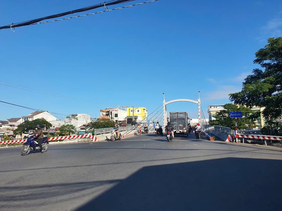 Đất thổ cư 128m² đường Dương Quang Đông - Đầu tư sinh lời ngay trung tâm Trà Vinh!