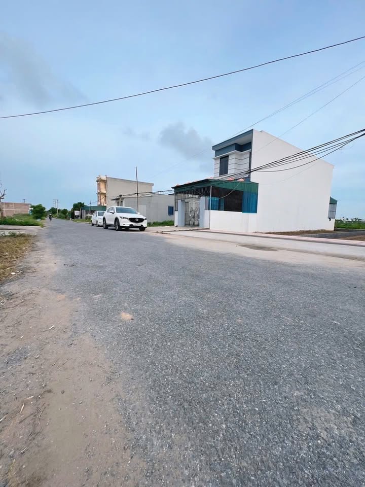 Đất nền Vũ Lễ, Kiến Xương 125m² giá 1.4 tỷ - Đường ô tô tránh nhau!